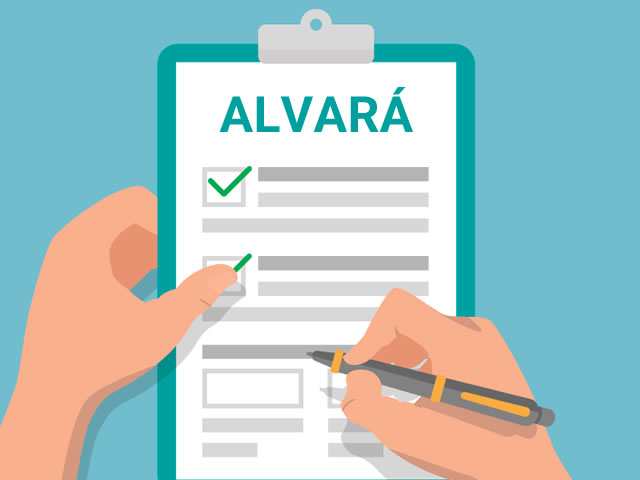 Licença de Funcionamento Prefeitura de São Paulo - Alvará