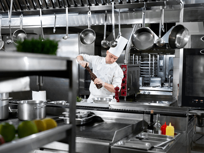 Consultoria de Diagnóstico em Cozinha Industrial Consultoria de Diagnóstico em Cozinha Industrial