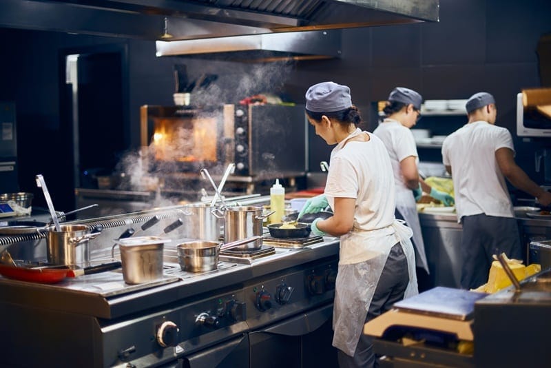 Consultoria de Diagnóstico em Cozinha de Restaurante