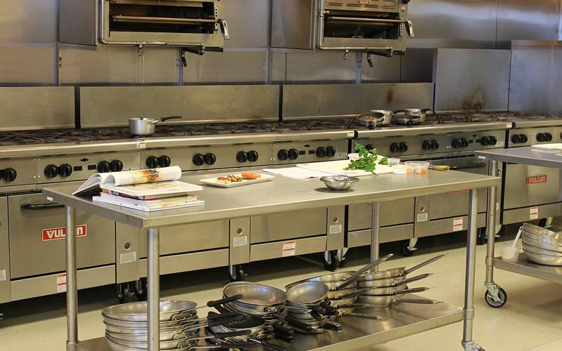 Consultoria de Diagnóstico em Cozinha de Restaurante