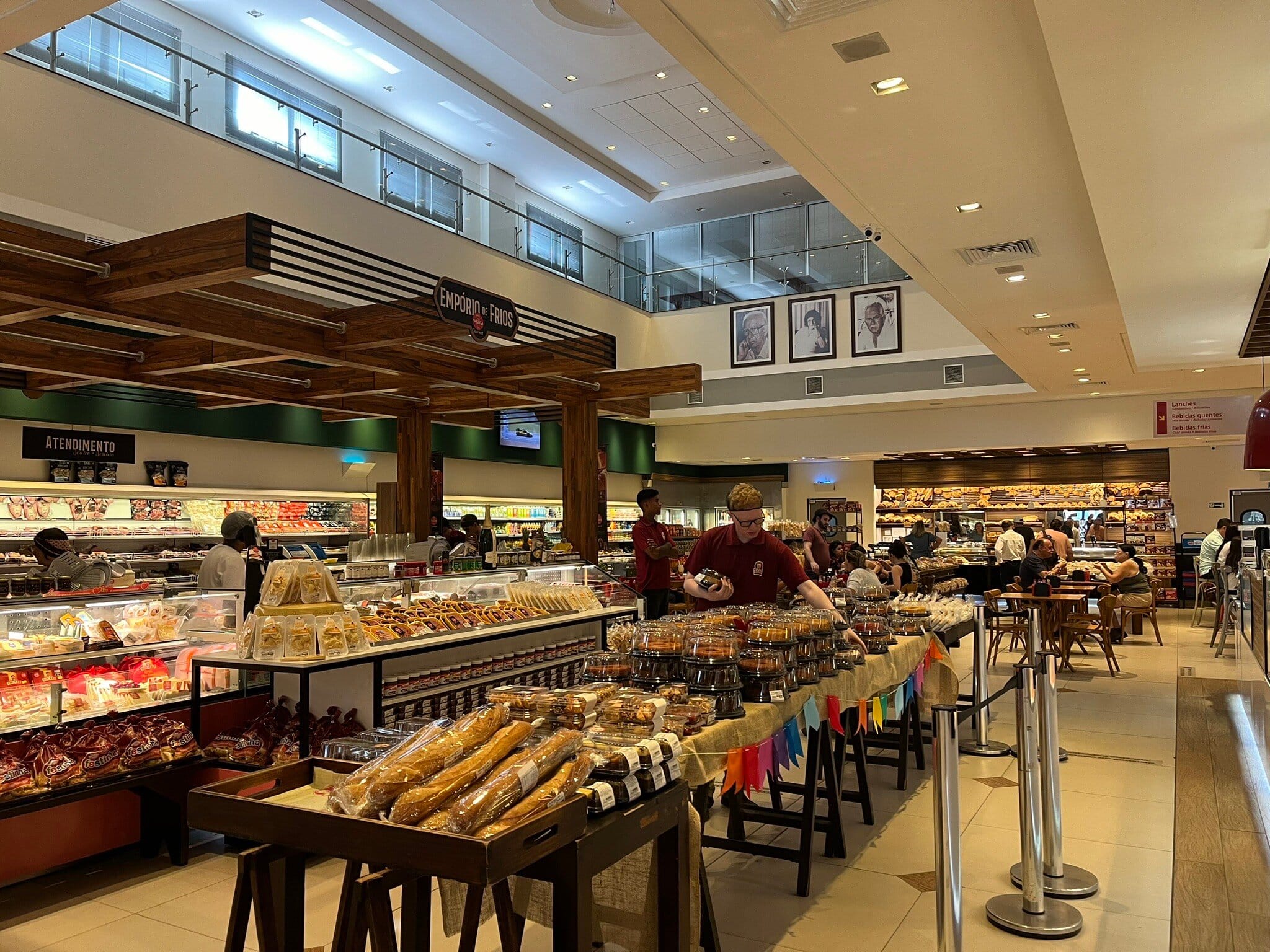 Documentação para licença sanitária de padarias