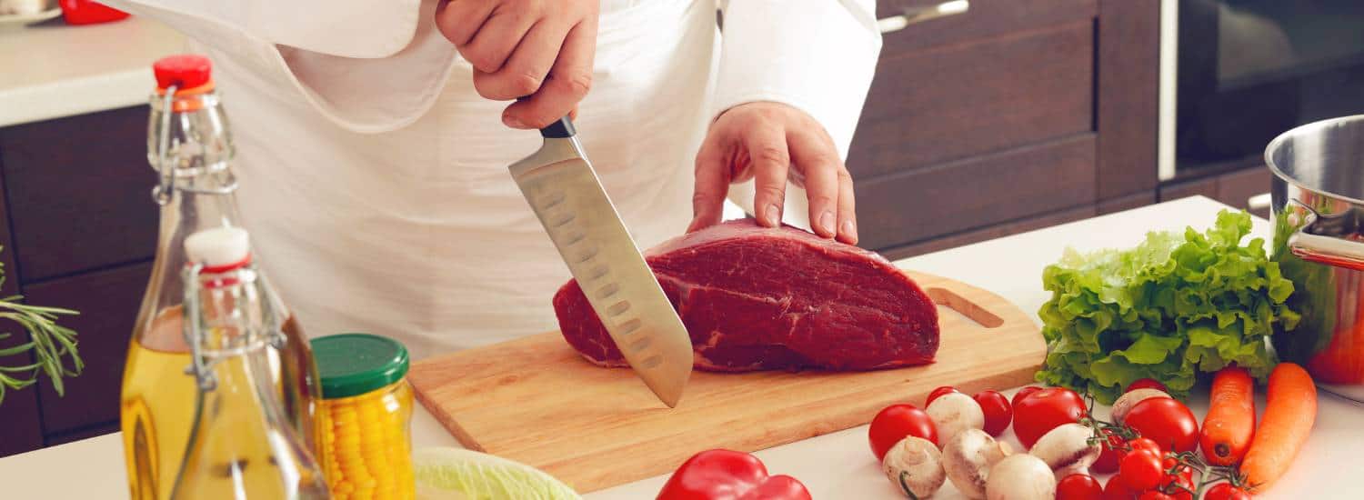 Empresa Nutri Mix a dar curso de boas práticas de manipulação de alimentos em restaurantes, padarias, mercados, cozinha industrial e industria de alimentos