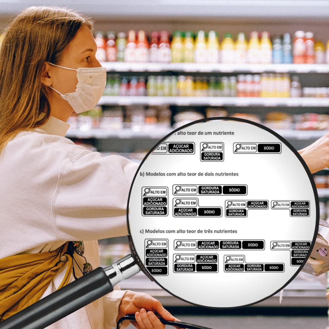 O que é e para que serve a rotulagem nutricional de alimentos