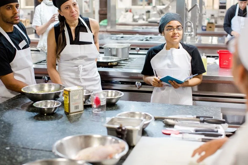 Treinamento em Boas Práticas para Cozinhas