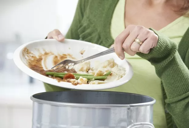 evite desperdício de alimentos em restaurante. como evitar esse facto!