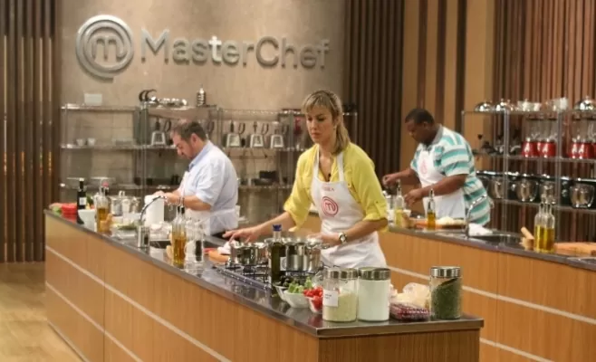 erros de boas práticas de fabricação na cozinha do Masterchef